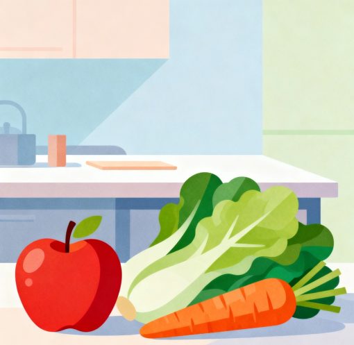 Jak wprowadzić zdrowe nawyki żywieniowe?