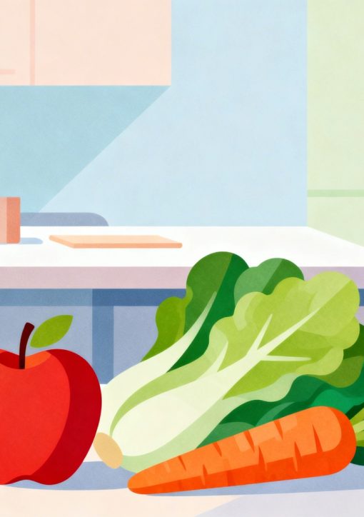 Jak wprowadzić zdrowe nawyki żywieniowe?