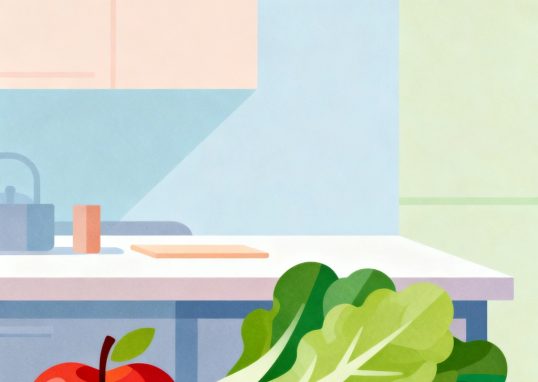 Jak wprowadzić zdrowe nawyki żywieniowe?