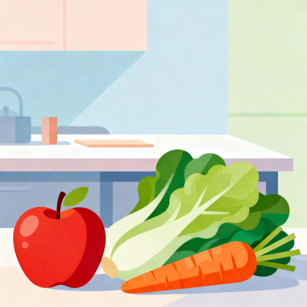 Jak wprowadzić zdrowe nawyki żywieniowe?