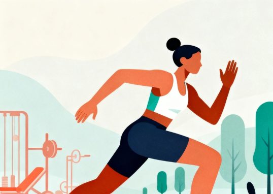 Korzyści z regularnego treningu