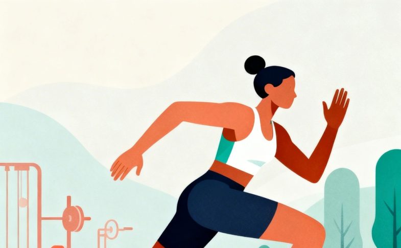 Korzyści z regularnego treningu