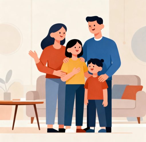 Zdrowe relacje w rodzinie