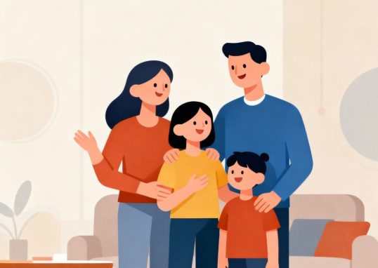 Zdrowe relacje w rodzinie